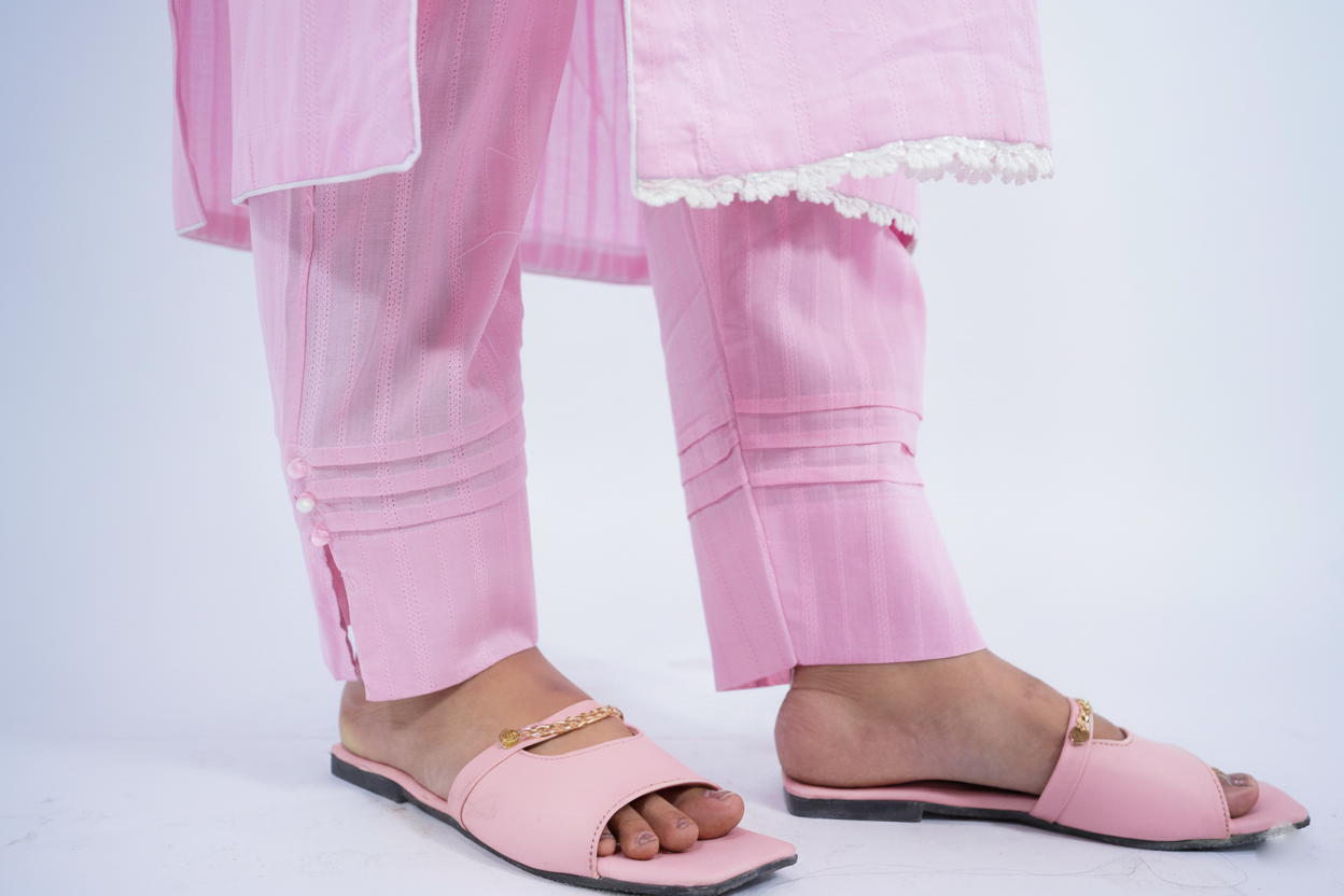 Gul bahar Stitched Lawn 3 Pcs Suit