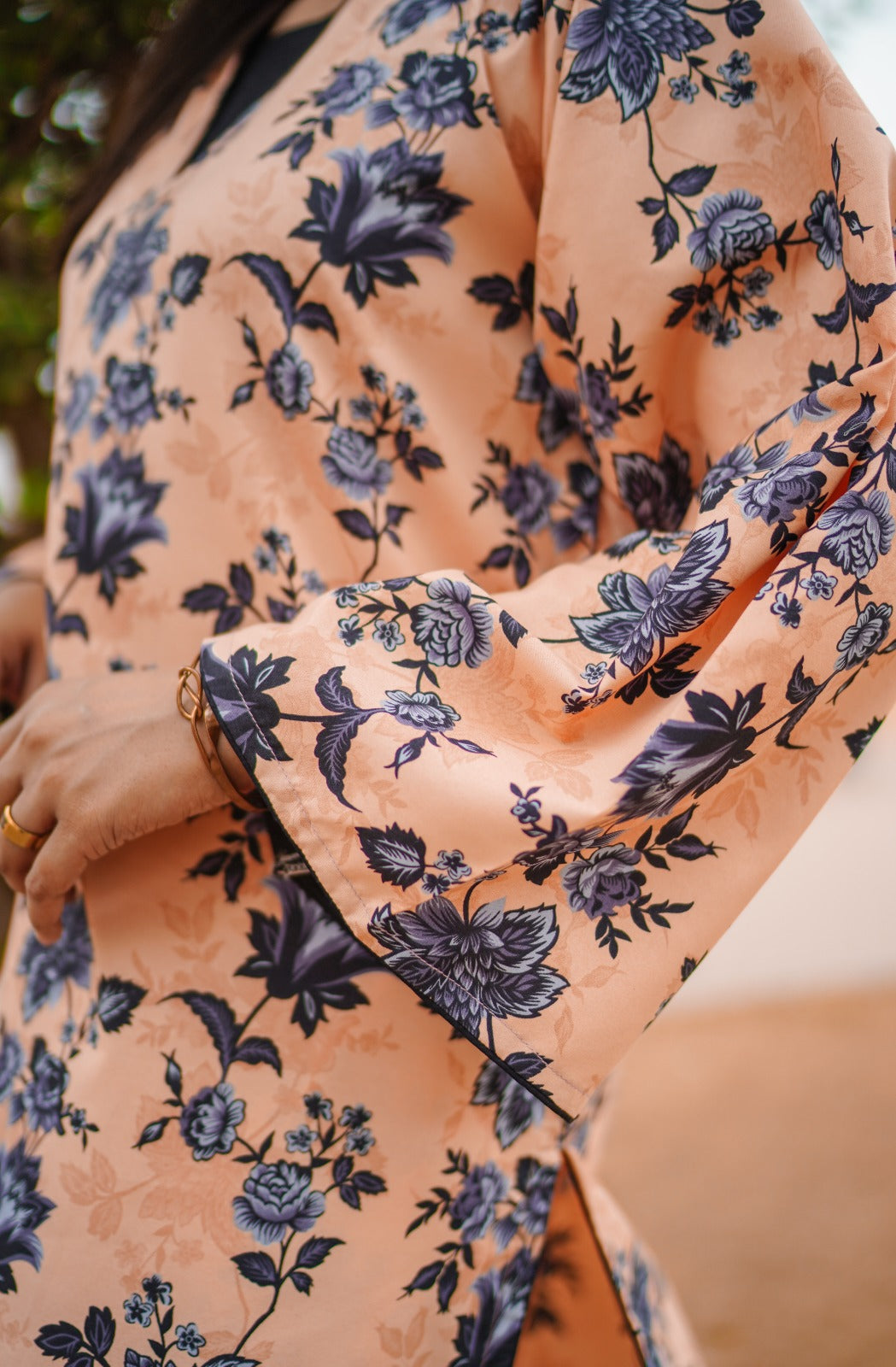 Printed Soft Cotton Co-Ords Set