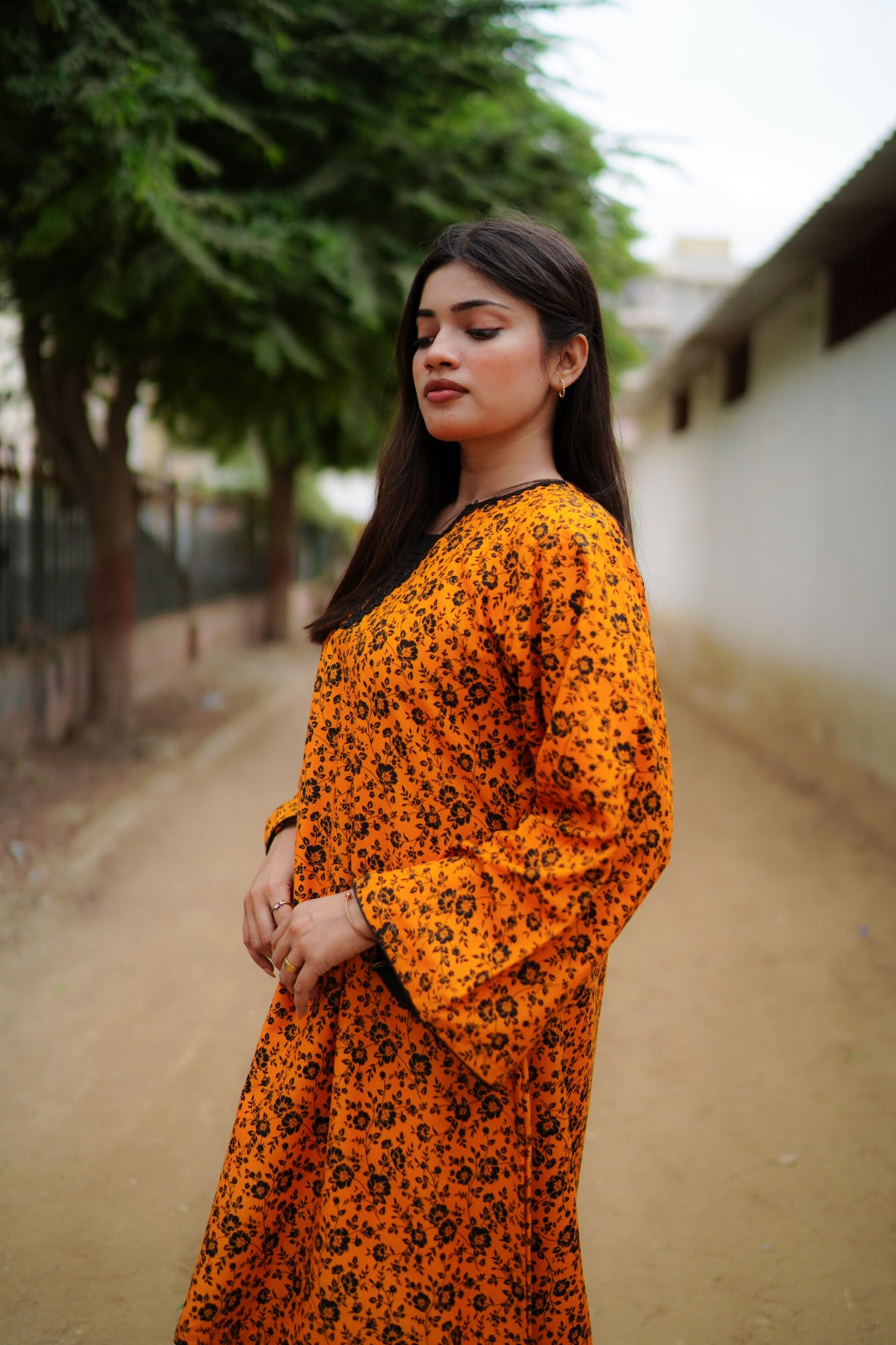 Printed Soft Cotton Co-Ords Set