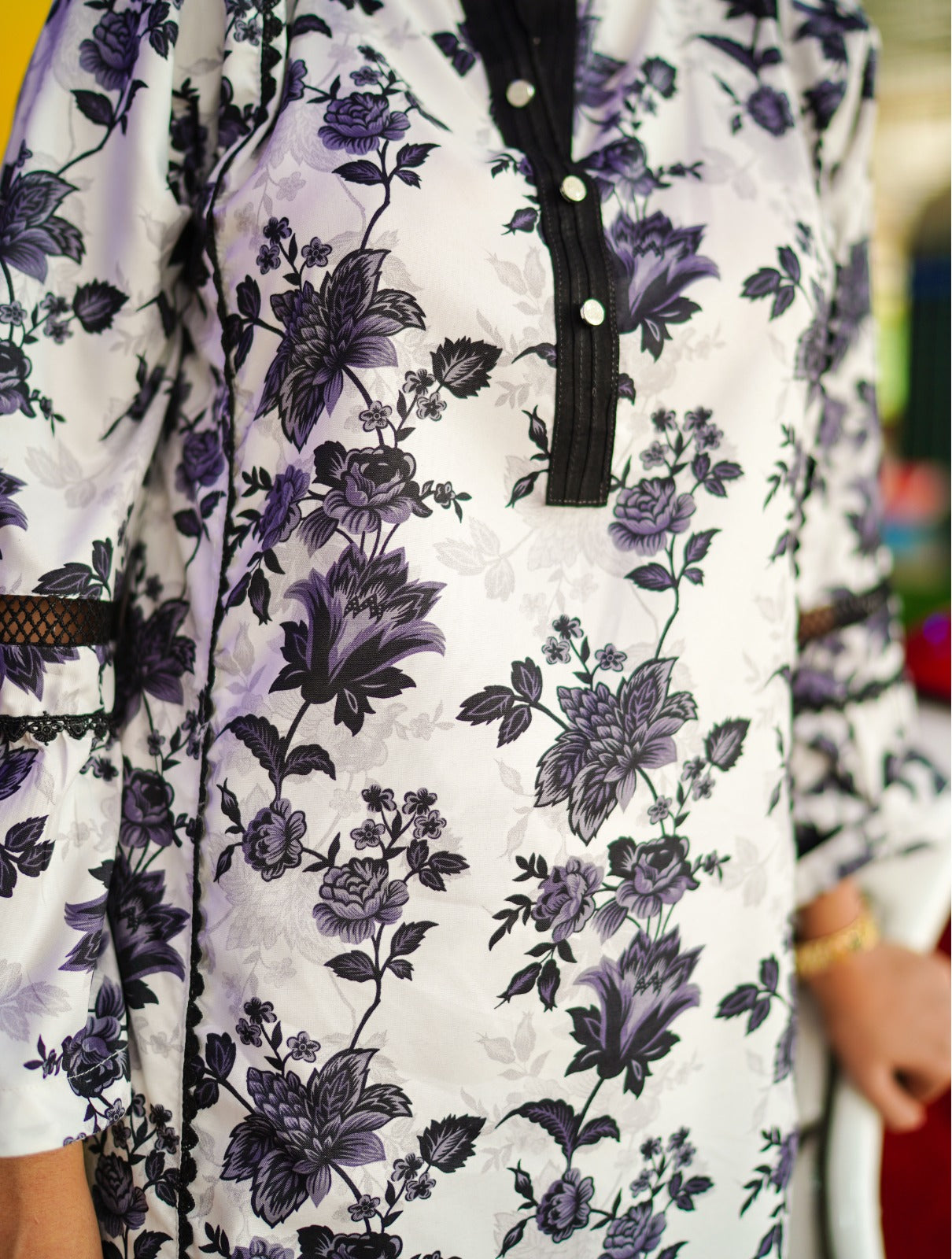 Printed Soft Cotton Co-Ords Set