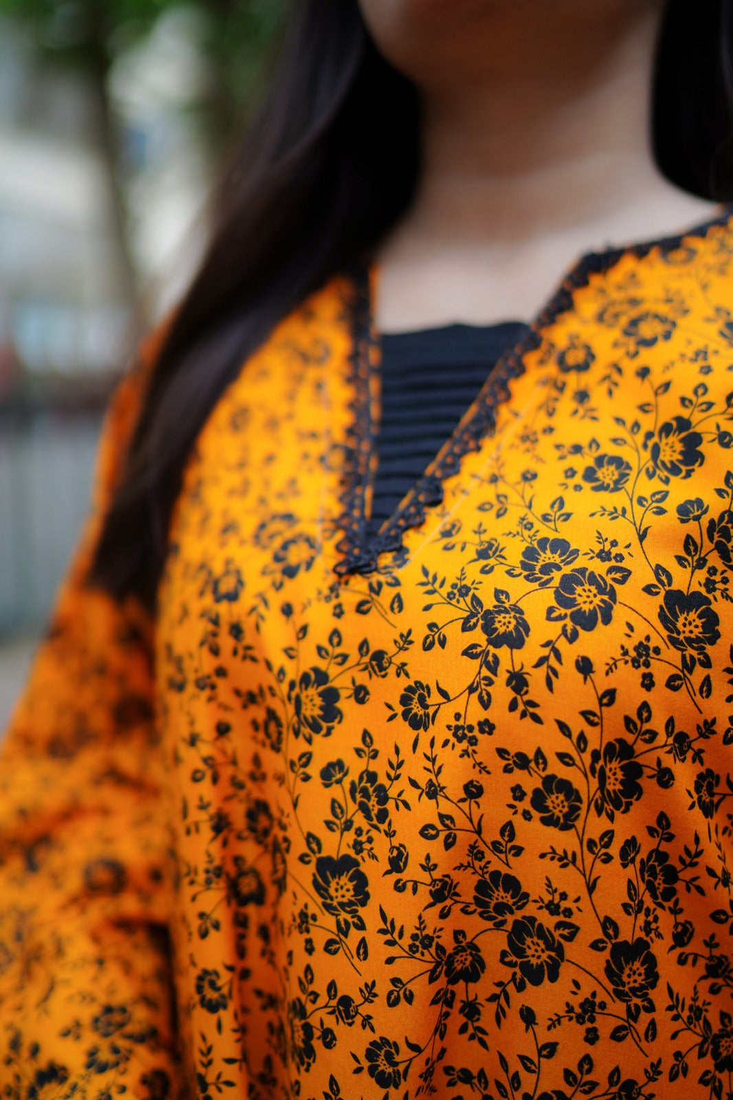 Printed Soft Cotton Co-Ords Set