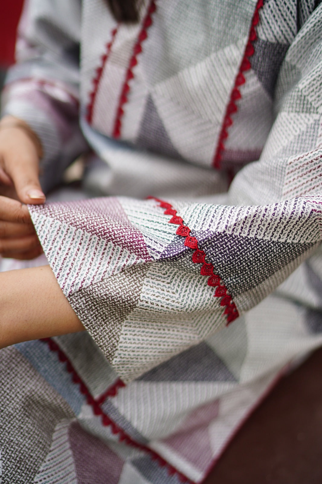 Printed Soft Cotton Co-Ords Set